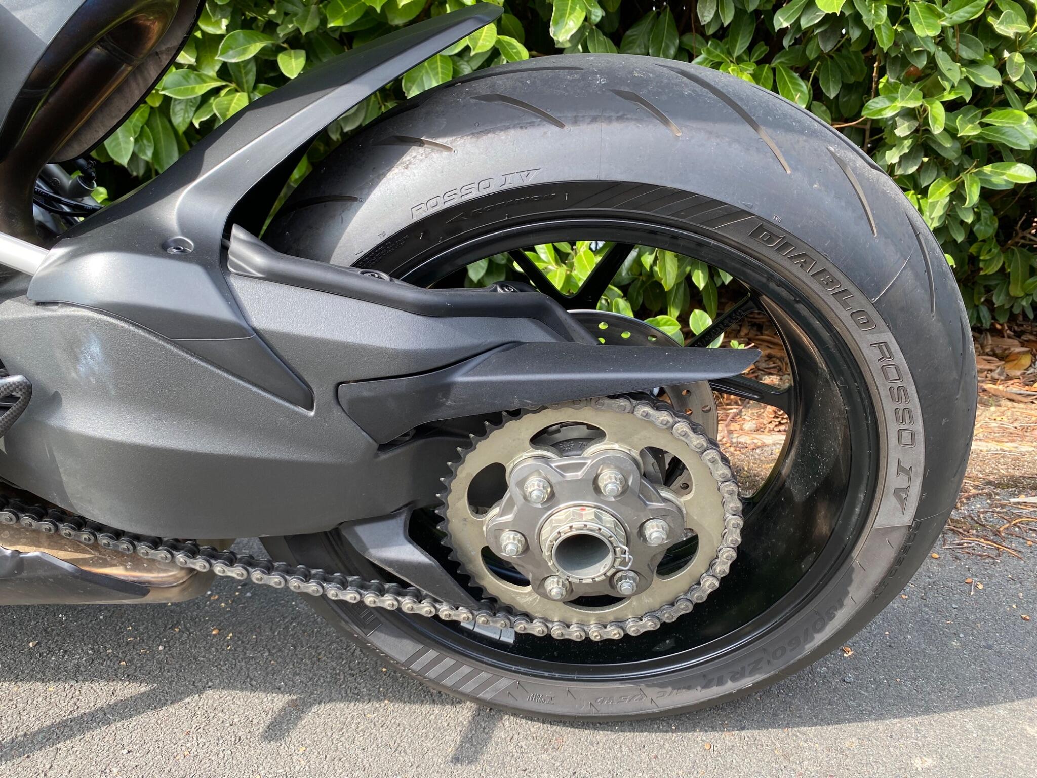 2024 24 Reg Ducati Streetfighter V2